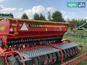 Vaderstad Rapid 400C XL 2002 - фото