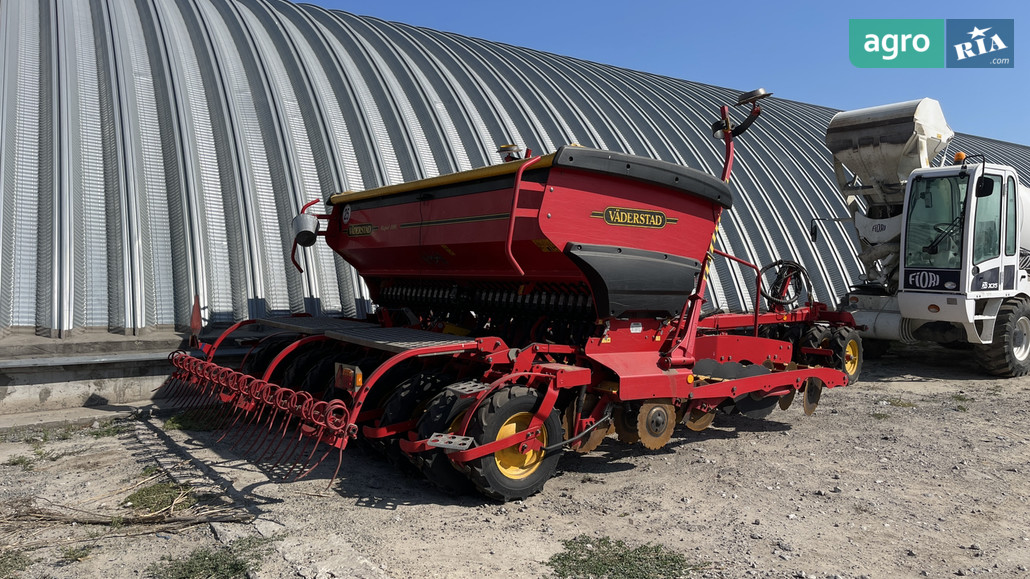 Сеялка Vaderstad Rapid 400C 2019 - фото 1