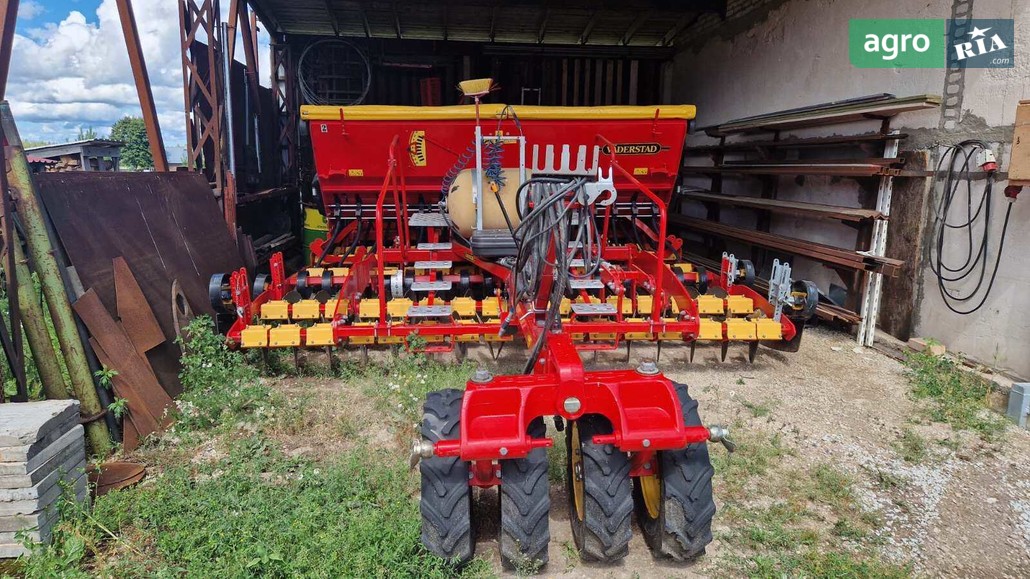 Сівалка Vaderstad Rapid 400C 2020 - фото 1