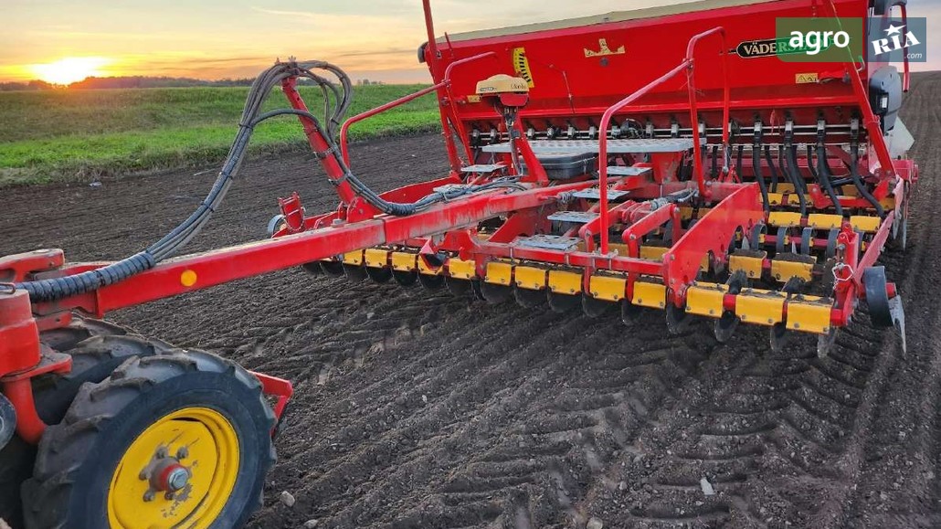 Сеялка Vaderstad Rapid 400C 2017 - фото 1