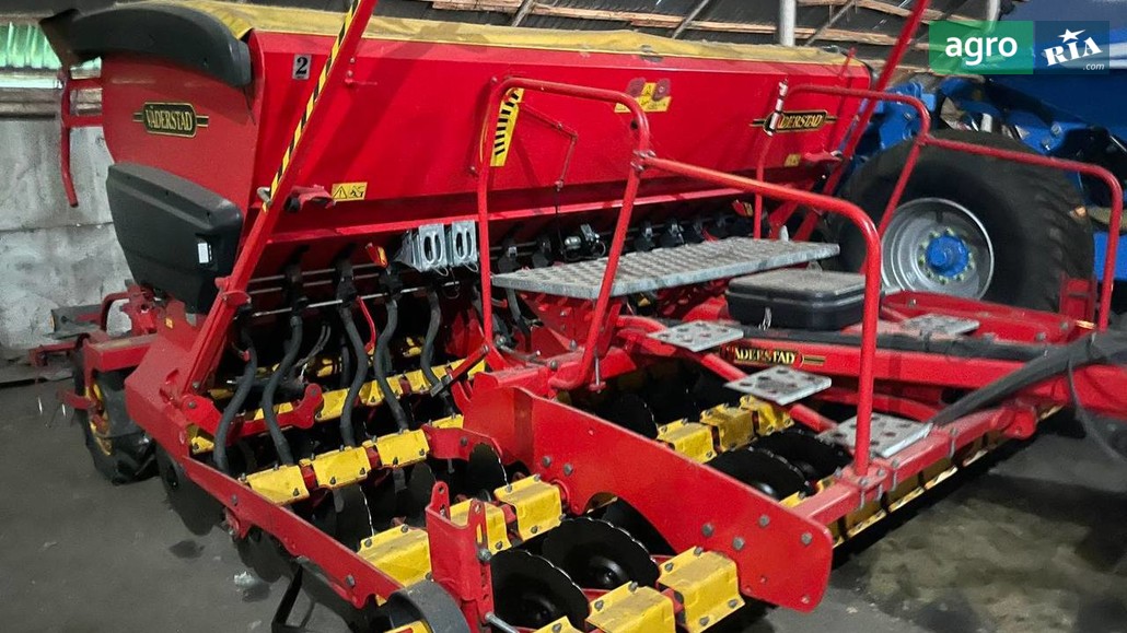 Сівалка Vaderstad Rapid 400C 2016 - фото 1