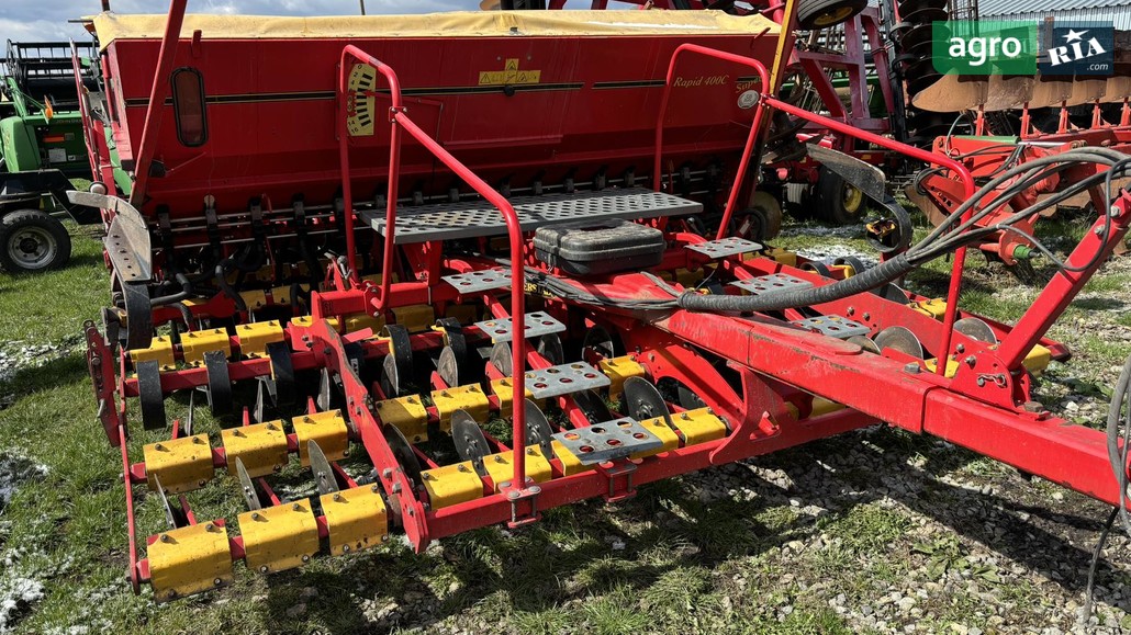 Сівалка Vaderstad Rapid 400C 2012 - фото 1