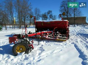 Vaderstad Rapid 400C 2005 - фото