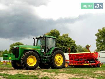 Vaderstad Rapid 400C 2014 - фото