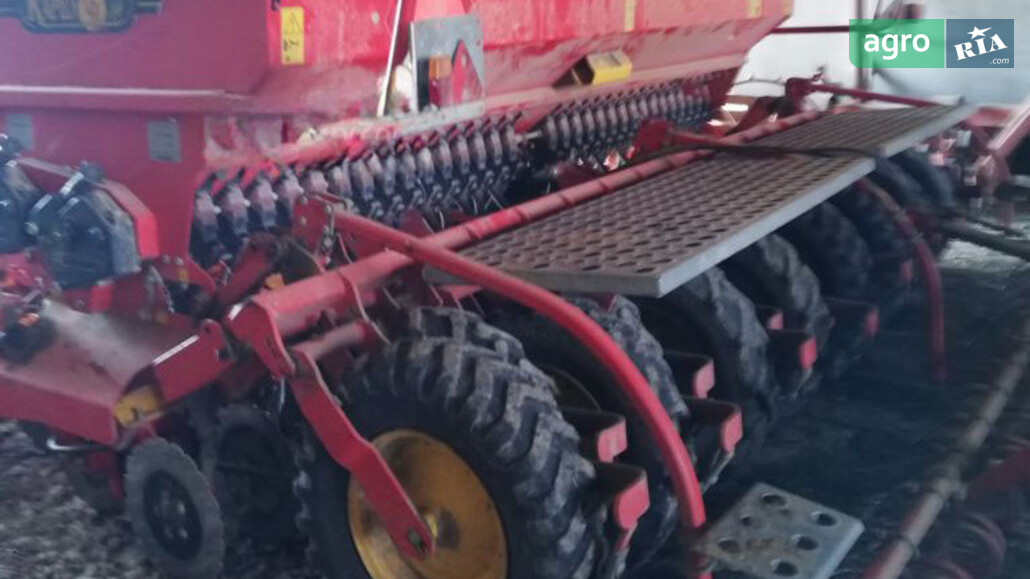 Посівний комплекс Vaderstad Rapid 400C  - фото 1