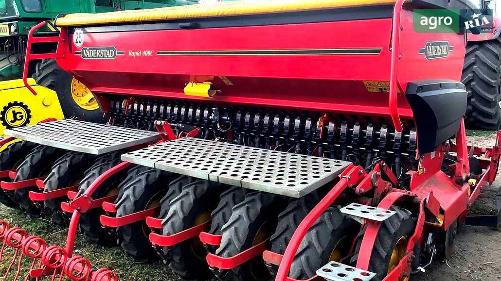 Сівалка Vaderstad Rapid 400C 2017 - фото 1