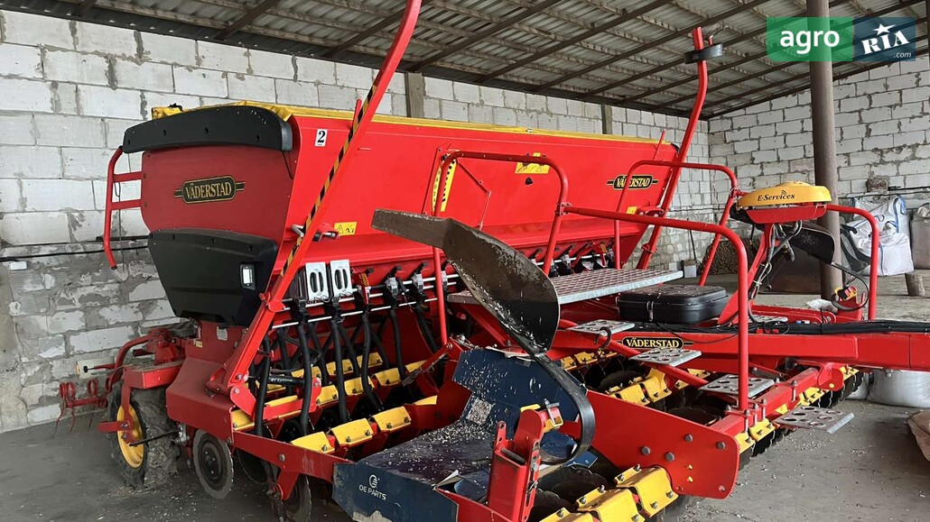 Посевной комплекс Vaderstad Rapid 400C 2020 - фото 1