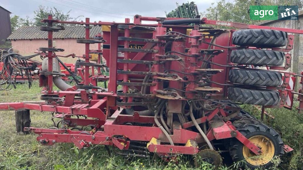 Сівалка Vaderstad Rapid 500 2000 - фото 1