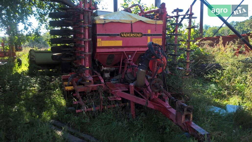 Сівалка Vaderstad Rapid A 600C 1995 - фото 1