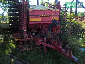 Vaderstad Rapid A 600C 1995 - фото