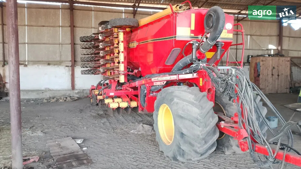 Сівалка Vaderstad Rapid A 600C 2012 - фото 1