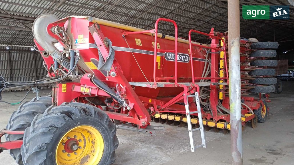 Сівалка Vaderstad Rapid A 600C 2012 - фото 1