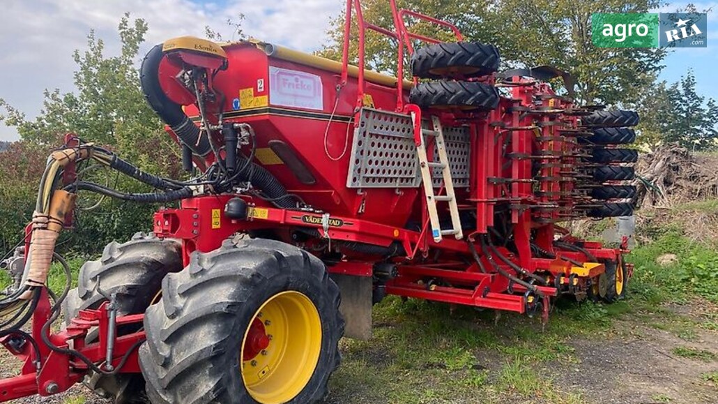 Сівалка Vaderstad Rapid A 600C 2014 - фото 1
