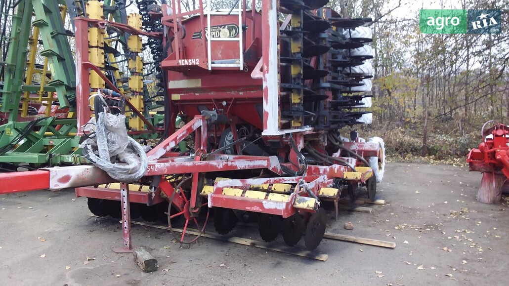 Сівалка Vaderstad Rapid A 600C 2011 - фото 1