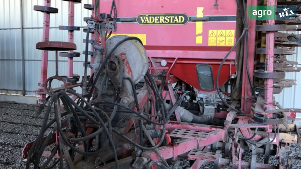 Сівалка Vaderstad Rapid A 800S 2000 - фото 1