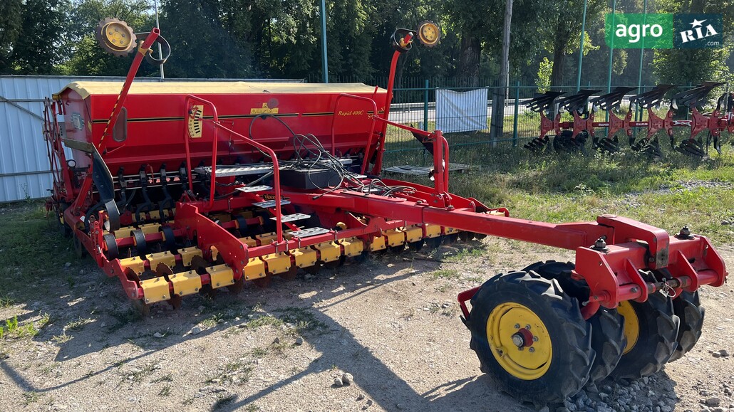 Сеялка Vaderstad Rapid 2015 - фото 1