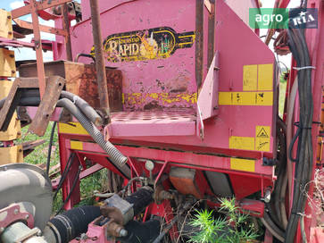 Vaderstad Rapid 2003 - фото