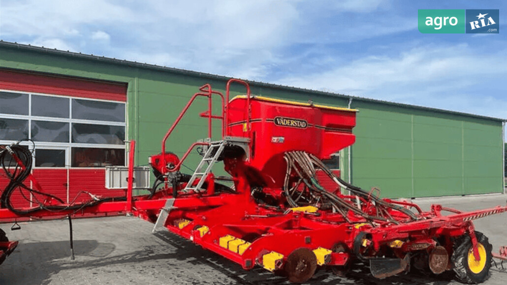Сівалка Vaderstad Rapid  - фото 1