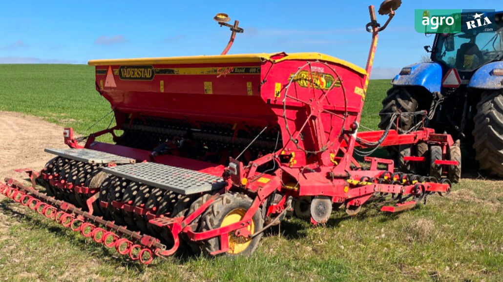 Посівний комплекс Vaderstad Rapid 2001 - фото 1