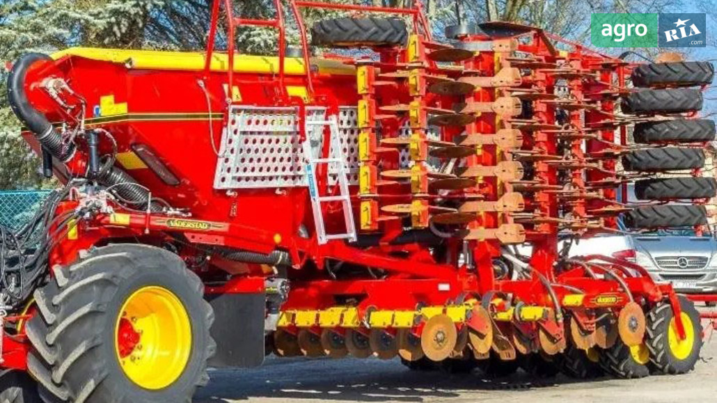 Сівалка Vaderstad Rapid  - фото 1