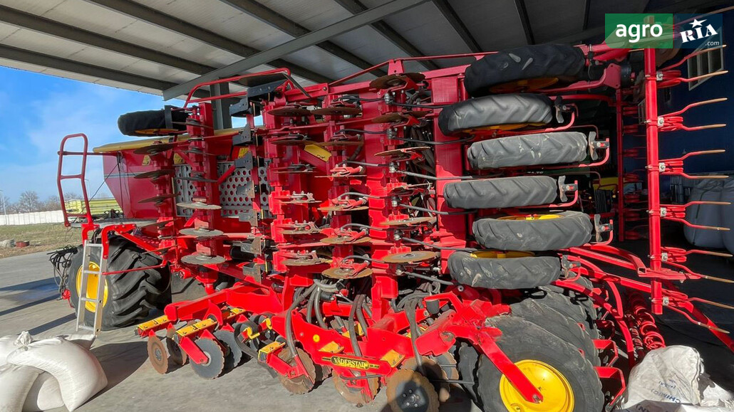 Сівалка Vaderstad Rapid  - фото 1