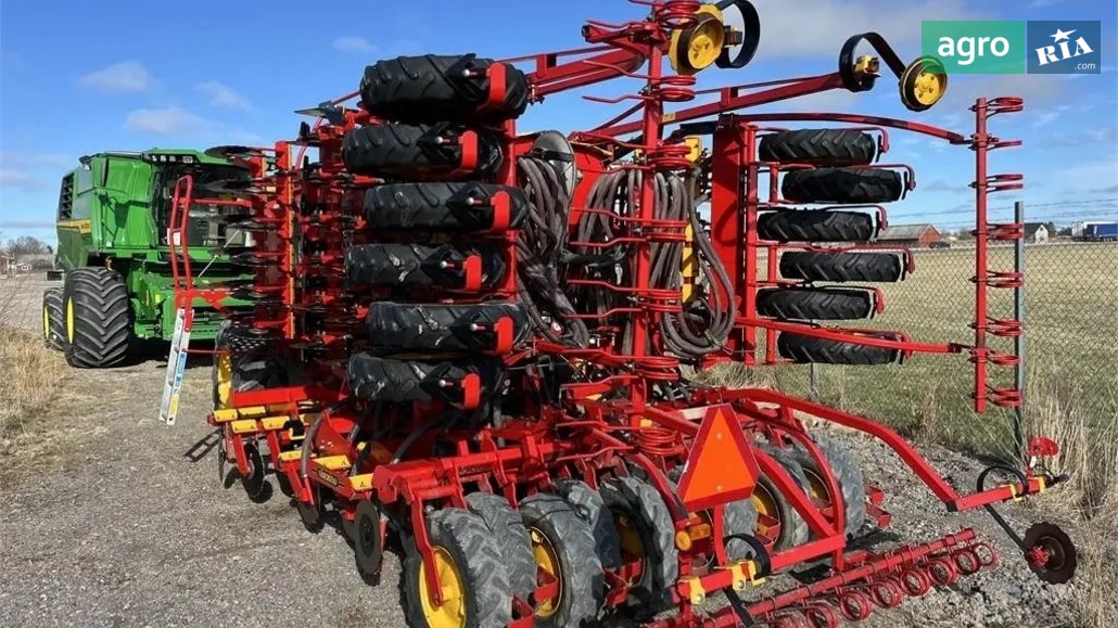 Сівалка Vaderstad Rapid  - фото 1