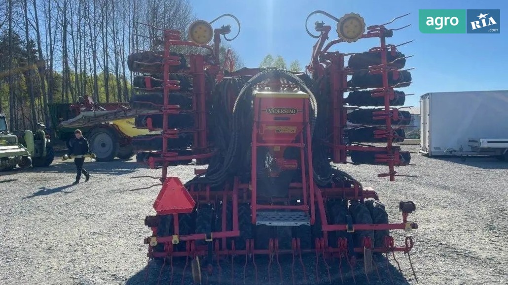 Сівалка Vaderstad Rapid  - фото 1