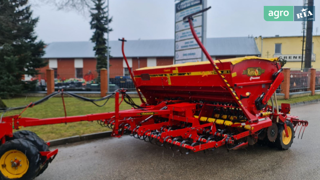 Посівний комплекс Vaderstad Rapid 2022 - фото 1