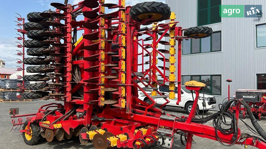 Сівалка Vaderstad Rapid 2018 - фото 1