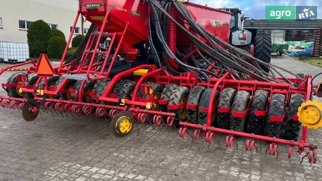 Сівалка Vaderstad Rapid 2013 - фото 1