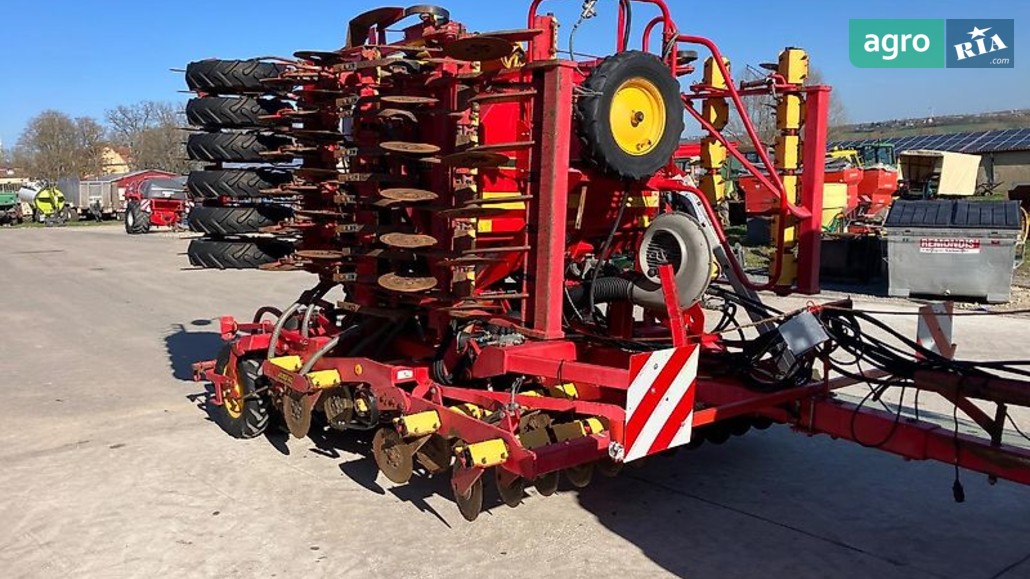 Сеялка Vaderstad Rapid 2005 - фото 1