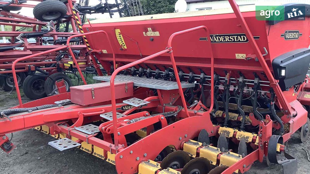 Сівалка Vaderstad Rapid 2017 - фото 1