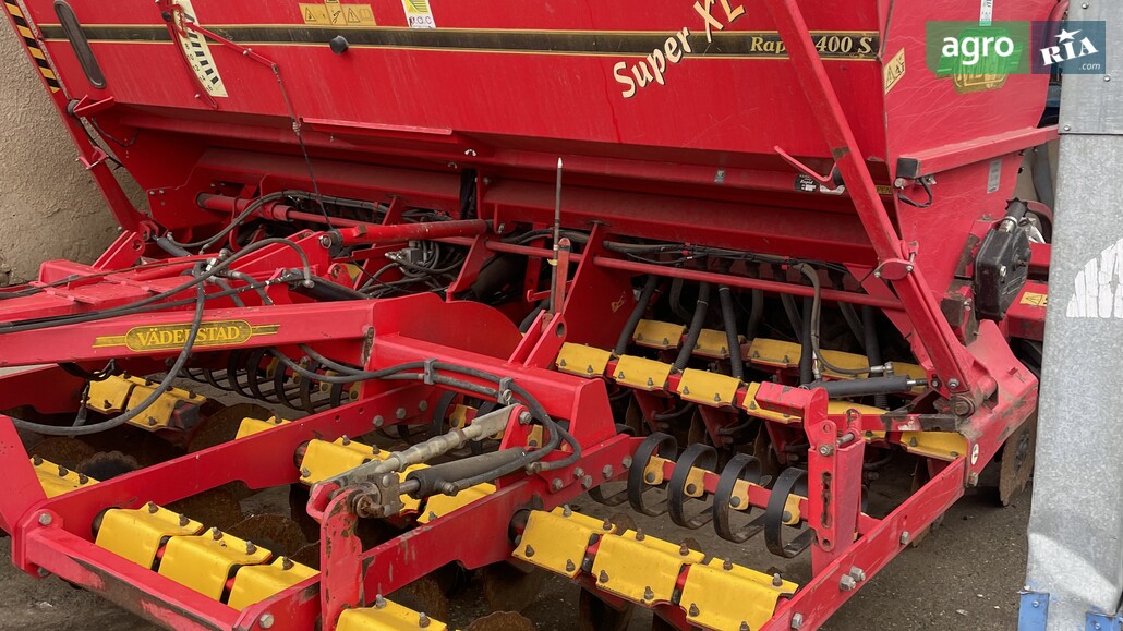 Сеялка Vaderstad Rapid  - фото 1