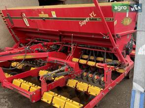 Сеялка Vaderstad Rapid 