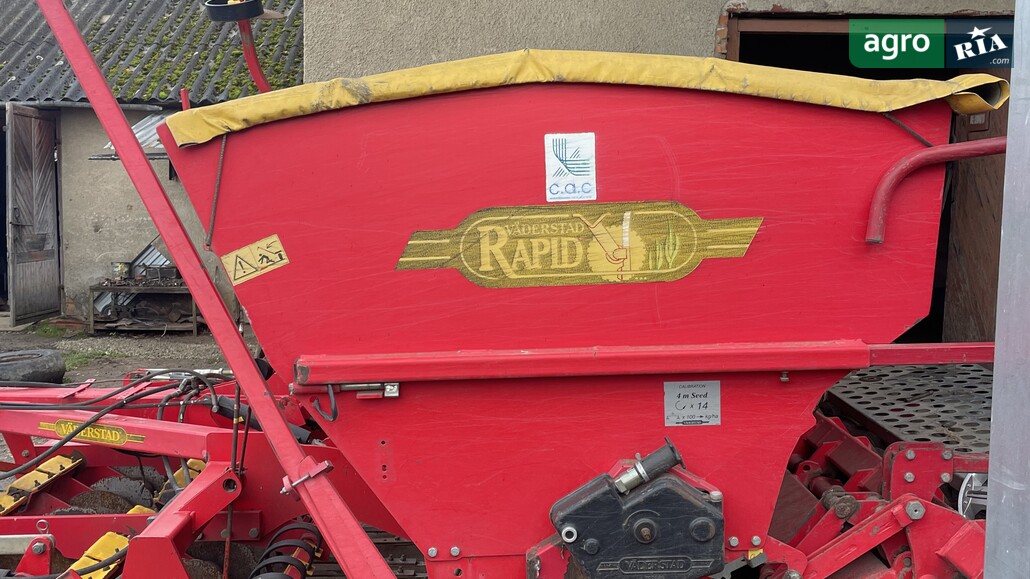 Сівалка Vaderstad Rapid 2007 - фото 1