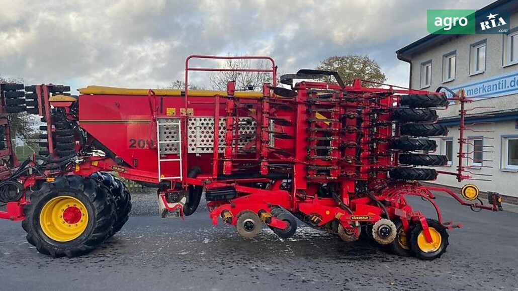 Сеялка Vaderstad Rapid 2019 - фото 1