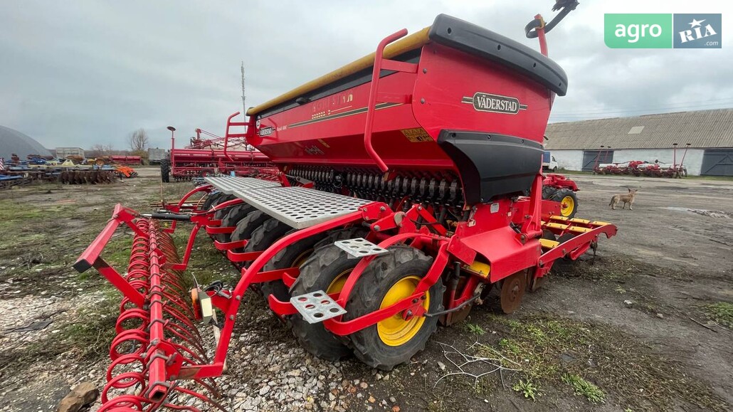 Сеялка Vaderstad Rapid 2018 - фото 1