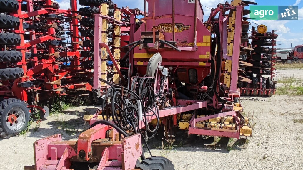 Сівалка Vaderstad Rapid 2003 - фото 1