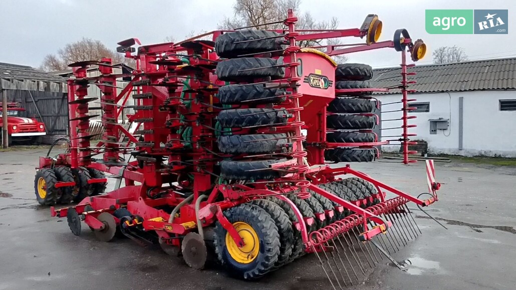 Посевной комплекс Vaderstad Rapid 2012 - фото 1