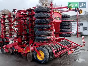 Vaderstad Rapid 2012 - фото