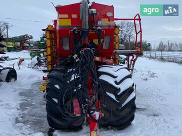 Vaderstad Rapid 2012 - фото