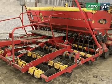 Vaderstad Rapid 2011 - фото