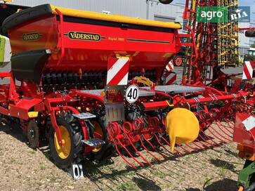 Vaderstad Rapid 2023 - фото