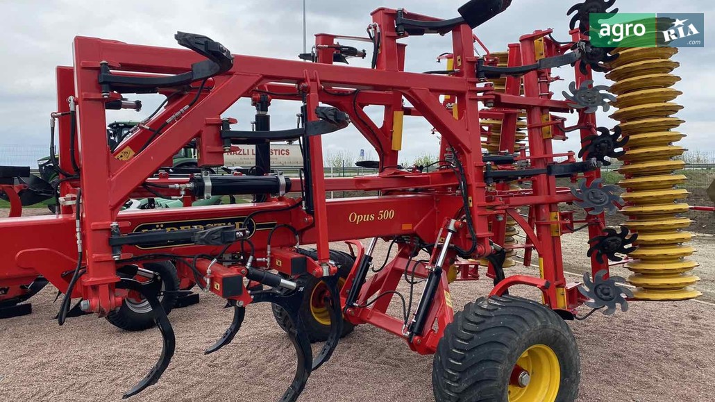 Культиватор Vaderstad S 2018 - фото 1