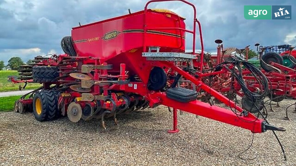 Сеялка Vaderstad Spirit 400C 2014 - фото 1