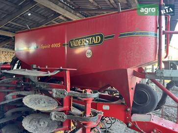 Vaderstad Spirit 400S 2011 - фото