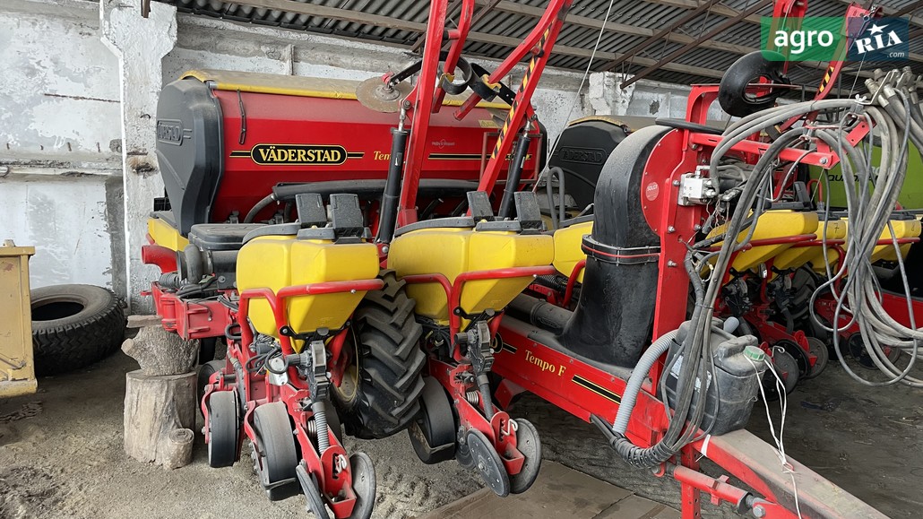 Сівалка Vaderstad Tempo F8 2014 - фото 1