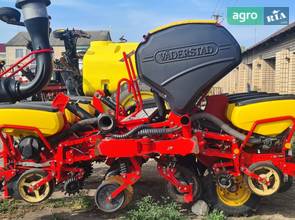 Сеялка Vaderstad Tempo F8 2021