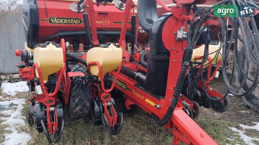 Сеялка Vaderstad Tempo F8 2013 - фото 1