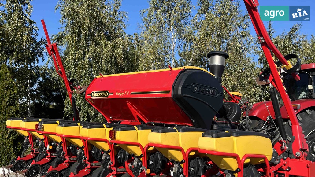 Сівалка Vaderstad Tempo F8 2018 - фото 1